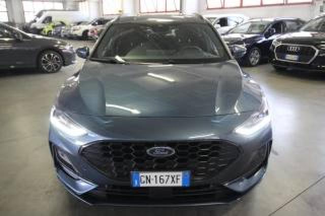 Ford Focus 1.0 Ecoboost Hybrid 125 Cv Sw St-Line 
