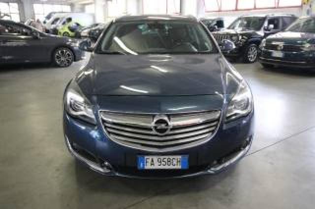 Opel Insignia 2.0 Cdti 170cv S&s Sw Cosmo Business Eu6 