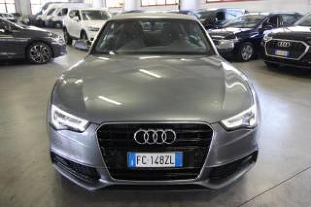 Audi A5 Cabrio 2.0 Tdi 190cv S-Line Eu6 Multitronic  