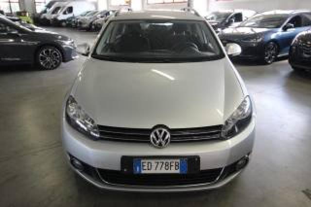 Volkswagen Golf Variant 1.6 Tdi Dpf Highline 