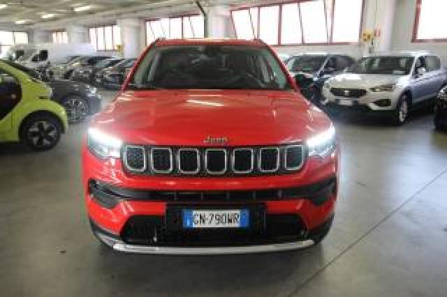 Jeep Compass 1.3 Turbo T4 190 Cv Phev At6 4xe Limited 