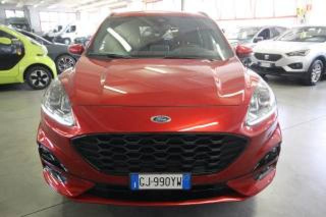Ford Kuga 2.5 Plug In Hybrid 225 Cv Cvt 2wd St-Line 