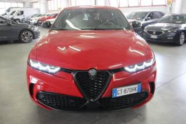 Alfa Romeo Tonale 1.6 Diesel 130 Cv Tct6 Sprint - Prezzo Reale 