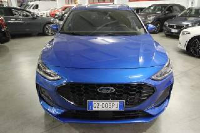 Ford Focus Sw 1.0 Ecoboost Hybrid 155 Cv Powershift St-Line 
