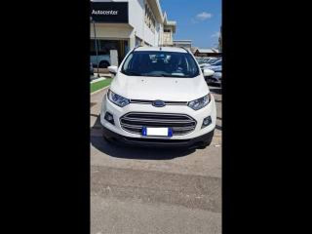 Ford Ecosport 1.5 Tdci 95cv Titanium E6 