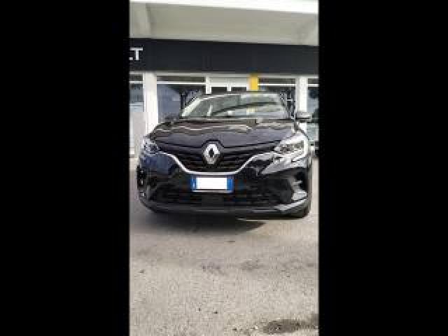 Renault Captur 1.0 Tce Life Gpl 100cv 