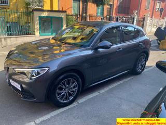 Alfa Romeo Stelvio 2.2 Turbodiesel 160 Cv At8 Rwd Business 