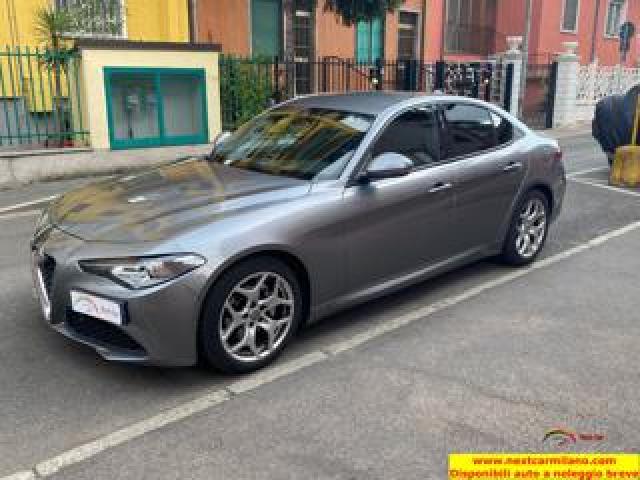 Alfa Romeo Giulia 2.2 Turbodiesel 160 Cv At8 Executive 