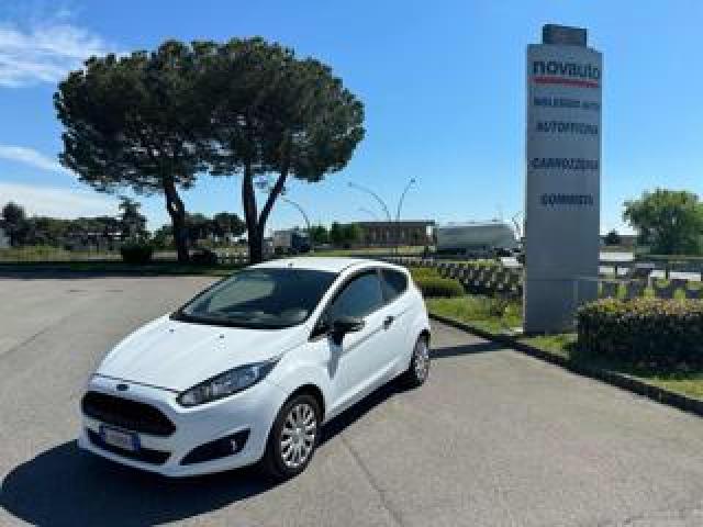 Ford Fiesta 1.5 Tdci 75cv 3 Porte Van Entry 