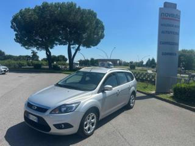 Ford Focus 1.6 Tdci 