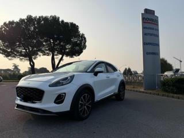 Ford Puma 1.0 Ecoboost 125 Cv S&s Titanium X 