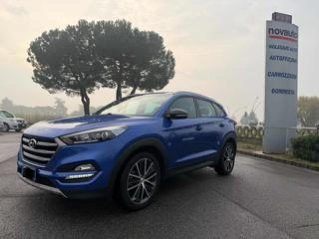 Hyundai Tucson 2.0 Crdi 4wd Aut. Go! 