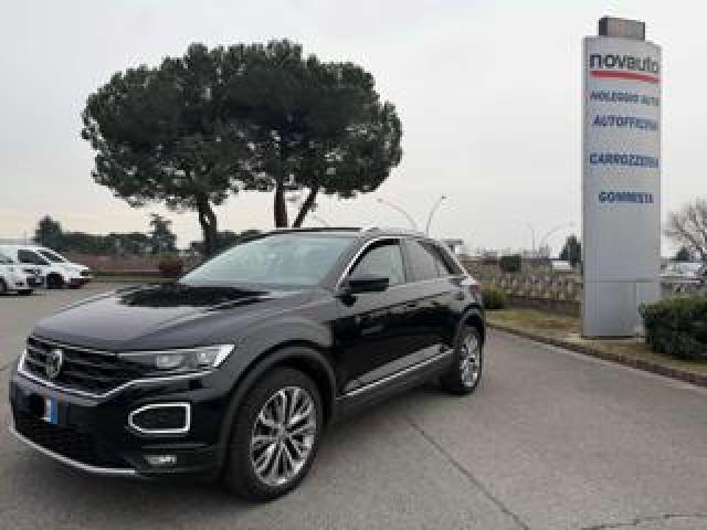 Volkswagen T-Roc 1.6 Tdi Scr Advanced Bluemotion Technology 