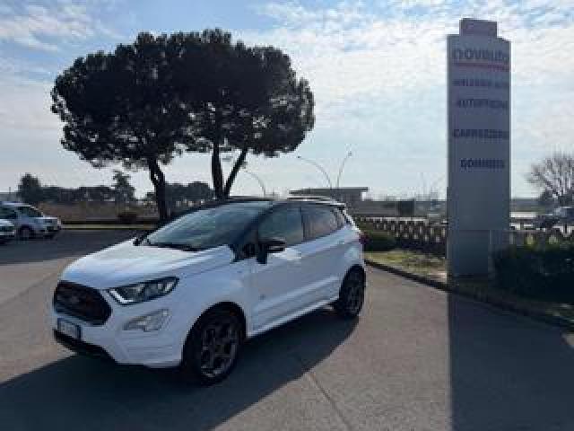 Ford Ecosport 1.5 Ecoblue 125 Cv Start&stop Awd St-Line Black Ed 