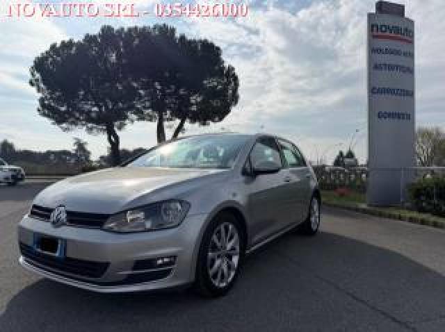 Volkswagen Golf 1.6 Tdi 110 Cv Dsg 5p. Highline Bluemotion Technol 