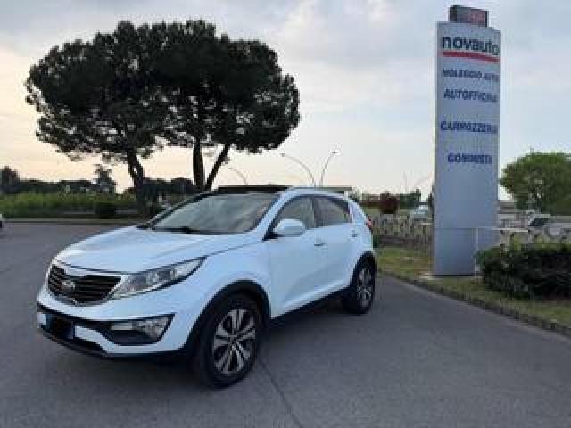 Kia Sportage 1.7 Crdi Vgt 2wd Cool 