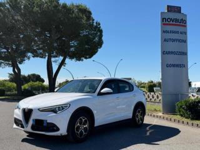 Alfa Romeo Stelvio 2.2 Turbodiesel 190 Cv At8 Q4 Super Business 