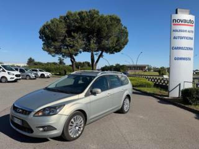 Ford Focus 1.6 Tdci 