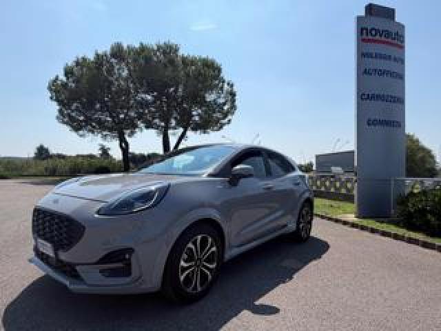 Ford Puma 1.0 Ecoboost Hybrid 125 Cv S&s St-Line X 
