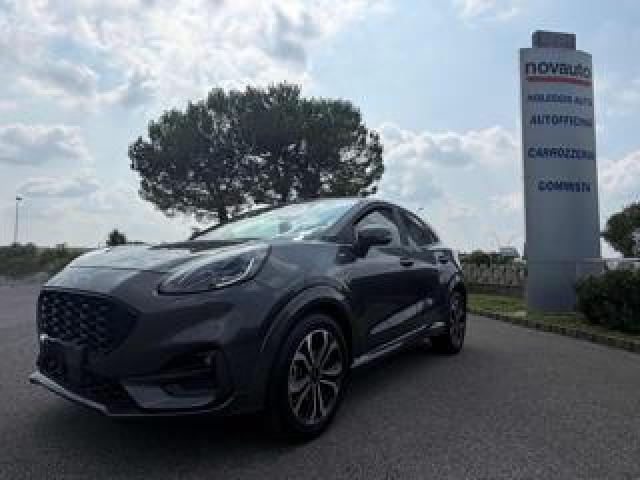 Ford Puma 1.0 Ecoboost Hybrid 125 Cv S&s St-Line 