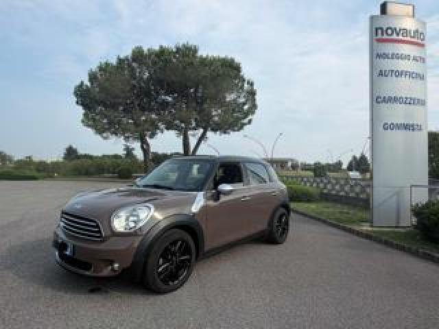 Mini Countryman Mini Cooper D Countryman Automatica 