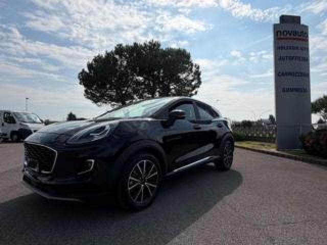 Ford Puma 1.0 Ecoboost Hybrid 125 Cv S&s Titanium 