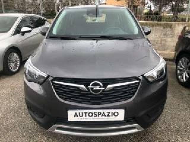 Opel Crossland X 1.6 Ecotec Diesel 8v 120 Cv Start Cambioautomatic 