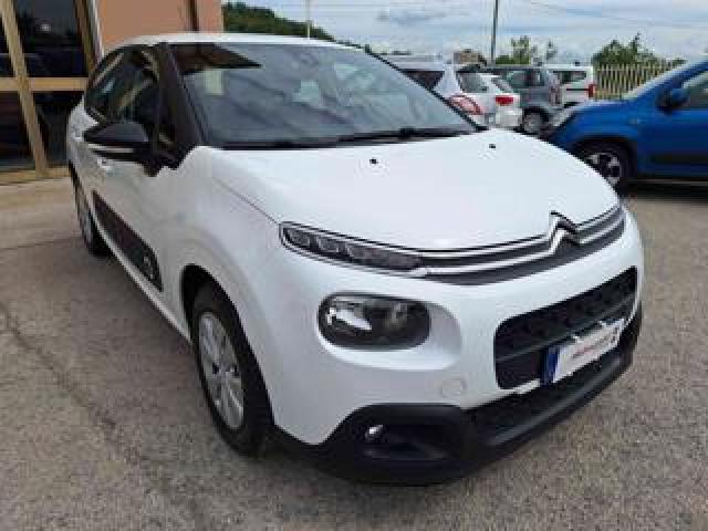 Citroen C3 Bluehdi 100 S&s 4 Posti Autocarro *iva Esclusa* 