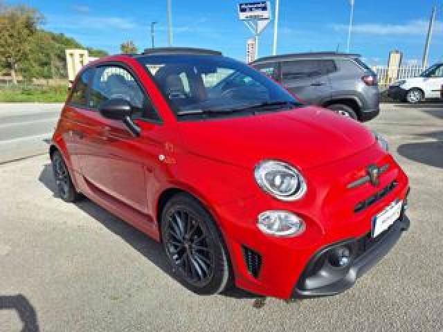 Abarth 595 C 1.4 Turbo T-Jet 165 Cv 