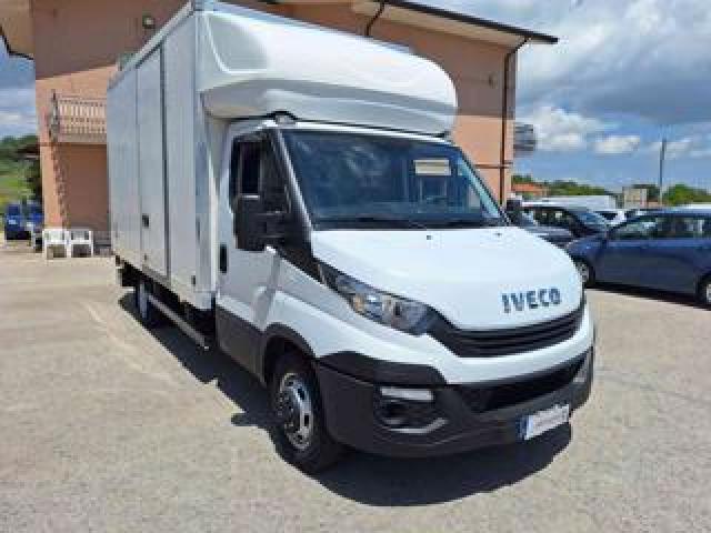 Iveco Daily 35c16 Cassa Con Sponda Idraulica 