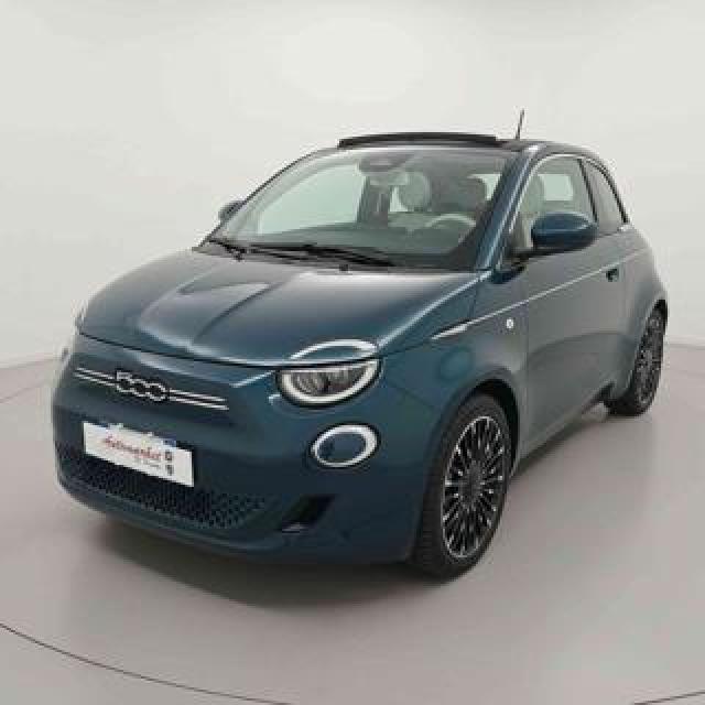 Fiat 500e Cabrio 42 Kwh La Prima 