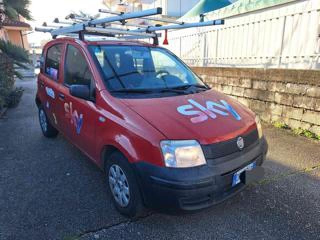 Fiat Panda 1.3 Mjt Van Active 2 Posti 