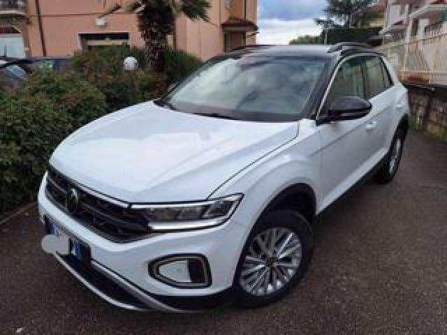 Volkswagen T-Roc 1.0 Tsi Life 110 Cv 