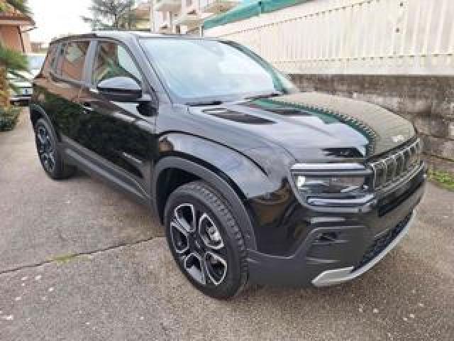 Jeep Avenger 1.2 Turbo 100 Cv Mhev Summit *km 0* 