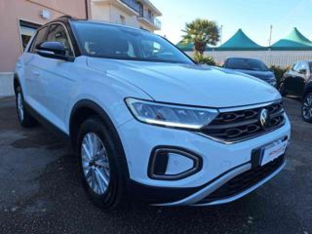 Volkswagen T-Roc 1.0 Tsi Life 110 Cv 