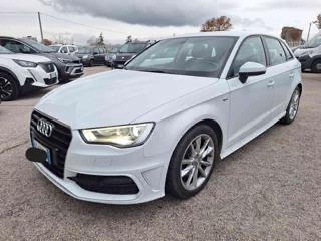 Audi A3 Spb 2.0 Tdi Attraction S - Line 