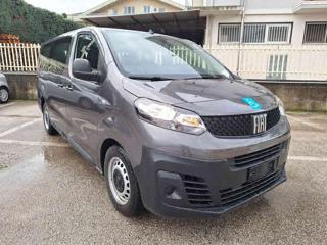 Fiat Scudo 2.0 Bluehdi 145 Cv L3h1 9 Posti - Trasporto Disabi 