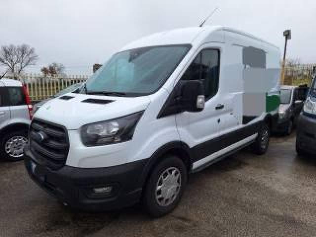 Ford Transit 330 2.0tdci Ecoblue Mhev 130cv L2h2 Furgone Trend 