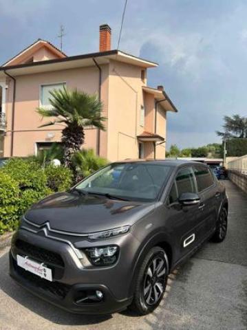 Citroen C3 Puretech 110 S&s Eat6 Max Automatica 