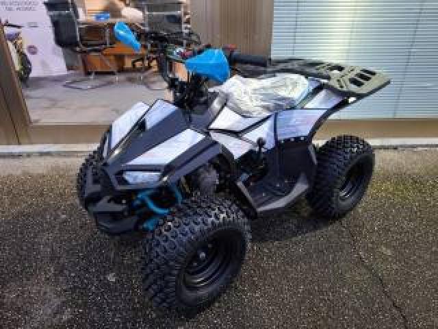 Altre Moto O Tipologie Quad Ncx Tracker 125 R7 4t 