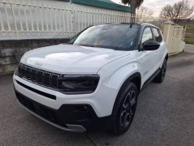 Jeep Avenger 1.2 Turbo 100 Cv Mhev Summit * Km 0* 