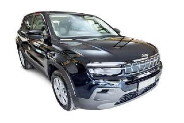 Jeep Avenger 1.2 Turbo 100 Cv Altitude 