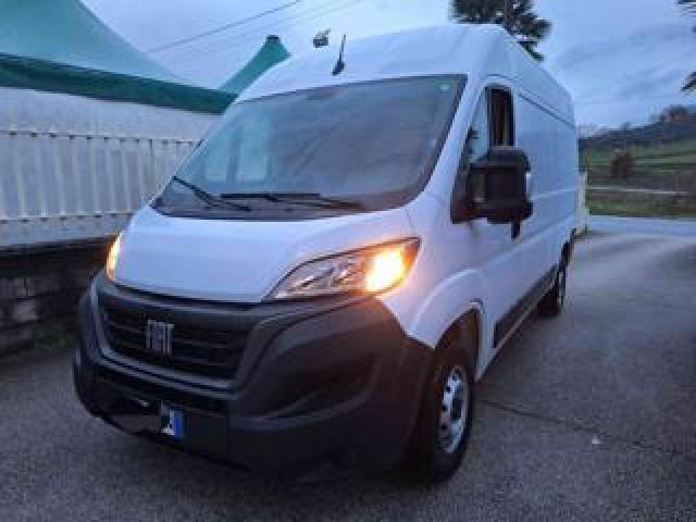 Fiat Ducato 33 2.2 Mjt 140cv Pm-Tm Furgone -Mh2