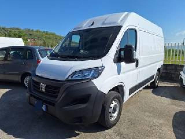 Fiat Ducato 33 2.2 Mjt 140cv Pm-Tm Furgone 