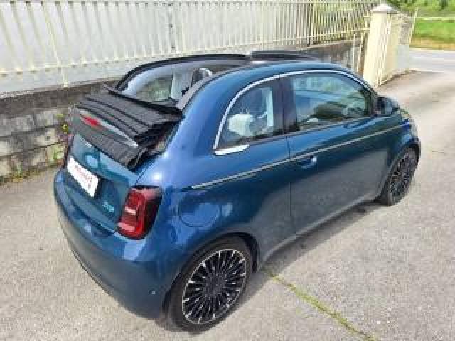 Fiat 500e Cabrio 42 Kwh La Prima 