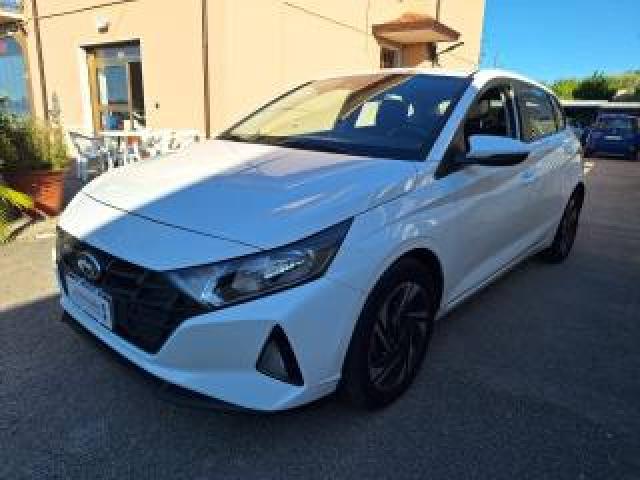 Hyundai I20 1.2 Mpi Connectline 