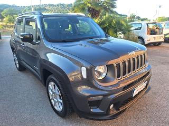 Jeep Renegade 1.6 Mjt 130 Cv Limited 