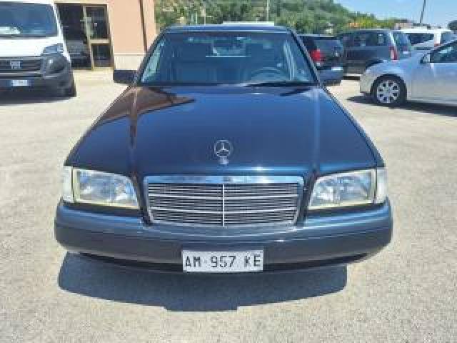Mercedes Benz C 250 Turbodiesel Elegance 
