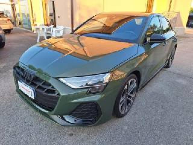 Audi A3 Spb 35 Tdi S Tronic S Line Edition 