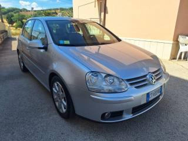 Volkswagen Golf 2.0 16v Tdi 4mot. 5p. Sportline * Solo 130.000 *km 
